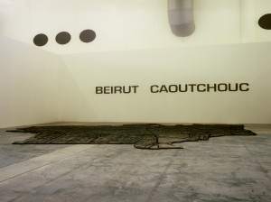 Marwan Rechmaoui_Beirut Caoutchouc_CD_Sharjah Art Foundation_klein